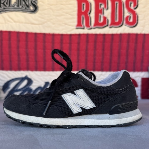 New Balance Other - Size 13.5c - New Balance 515 Youth Black Shoes Sneakers PC515BA